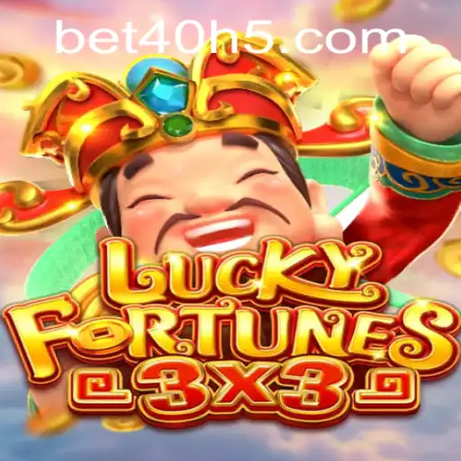 LUCKYFORTUNES3x3: A Inovação nos Jogos de Aposta