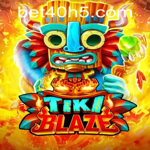 Descobrindo TikiBlaze: Aventura, Estratégia e Diversão com a Palavra-Chave 'bet40'