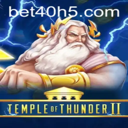 Descubra o Fascinante Mundo de TempleofThunderII e a Excitante Aventura de bet40